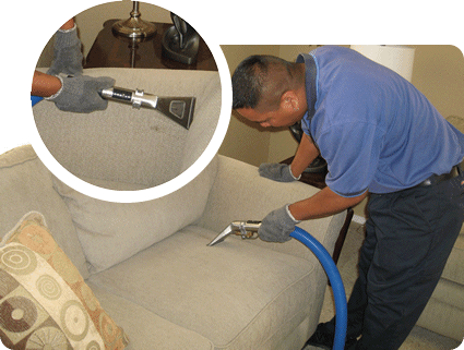 upholstery cleaner